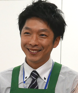 吉田 克治