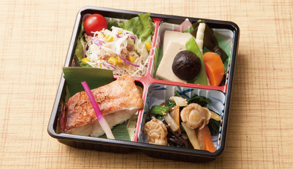 北日本フードサービス 株式会社 お弁当