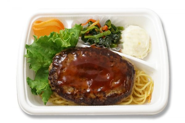 おかずハンバーグ