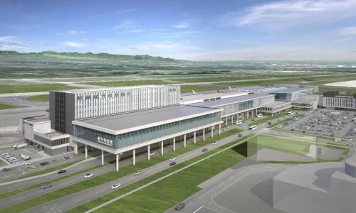 北海道くらし百貨店 新千歳空港店 概観